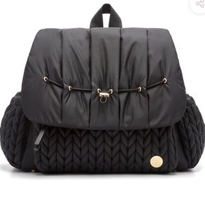 HAPP Brand Levy backpack diaperbag